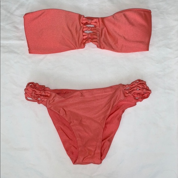 Anemone Other - Peach bikini size M